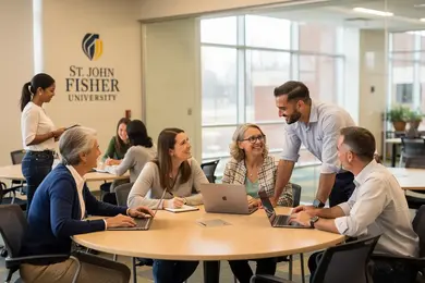 2026 Can You Earn a Degree Faster at St. John Fisher University as an Adult Learner? thumbnail