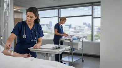2027 Online Clinical Nurse Specialist Doctorate Programs for Experienced Professionals Without Research Backgrounds thumbnail