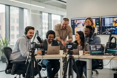 2027 Remote Work Report for Media Communication Graduates: Flexible Roles, Pay, and Hiring Trends thumbnail