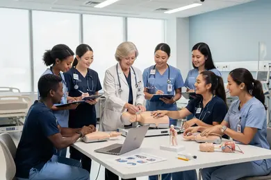 2027 PhD vs Professional Doctorate in Nursing Education: Key Differences, Careers, and Salary Outcomes thumbnail
