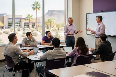 2026 Is Grand Canyon University's Online MBA in Health Systems Management Worth It? What Students Should Know thumbnail