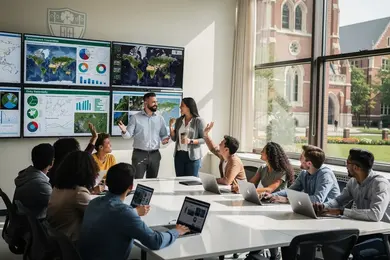 2026 Johns Hopkins University Online MS in Environmental Sciences and Policy - General Environmental Sciences and Policy: Cost, Curriculum, Admissions, and Career Outcomes thumbnail