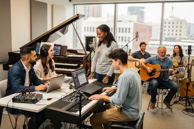 2026 Online Music Education Master's Programs at Accredited U.S. Universities thumbnail