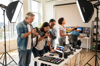 2026 Online Digital Photography Degrees With Photography Business Coursework thumbnail