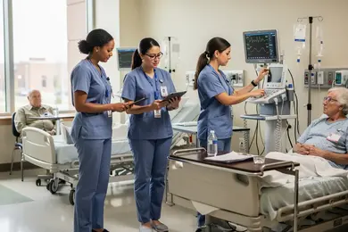 2027 Flexible Online Adult Gerontology Acute Care Nurse Practitioner Doctorate Programs: Part-Time, Hybrid, and Self-Paced Options thumbnail