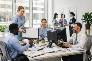 2026 Online Healthcare Administration Degrees That Prepare Students for Stable Long-Term Healthcare Careers thumbnail