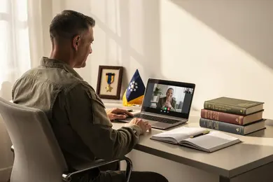 2027 Best Online Master's Degree Programs With Credit for Military Experience thumbnail