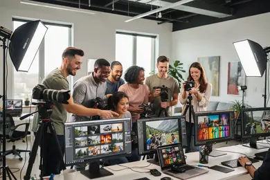 2026 Online Digital Photography Degrees for Employees Seeking Tuition Reimbursement thumbnail