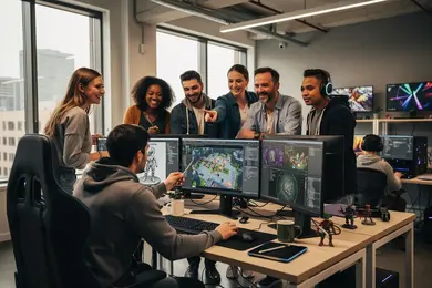 2026 Game Development ROI by Institution Type: Public vs Private vs Nonprofit Online Programs thumbnail