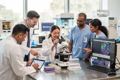 2026 Online Biological Sciences Degrees With Hospital and Health System Alignment thumbnail