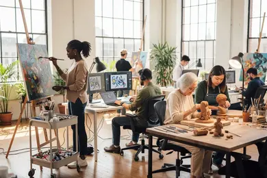 2026 Can a Fine Arts Degree Lead to Remote Jobs? thumbnail