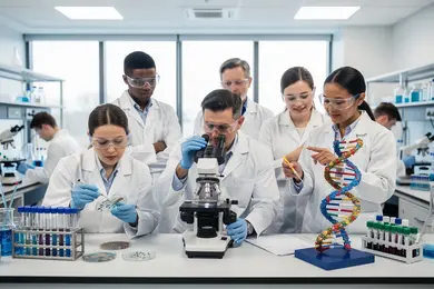 2026 Military-Friendly Online Biology and Biological Sciences Bachelor's Degree Programs thumbnail