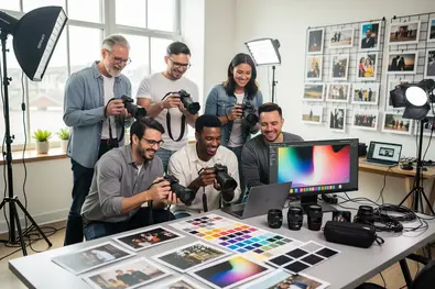 2026 Best Online Associate Degrees in Digital Photography With Career Services