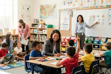 2027 Online Elementary Education Degree Programs That Accept 60, 75, or 90 Transfer Credits thumbnail
