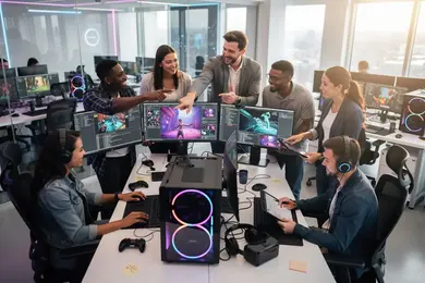 2027 Accredited Online Game Development Degree Programs With No GRE or GMAT Requirements thumbnail