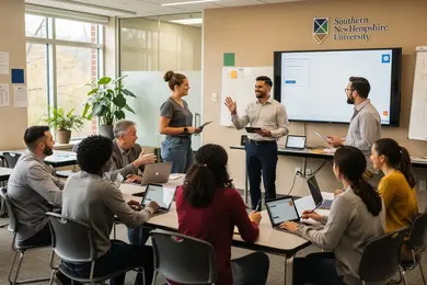 2026 Is Southern New Hampshire University's Online BS in Cybersecurity - General Worth It? What Students Should Know thumbnail