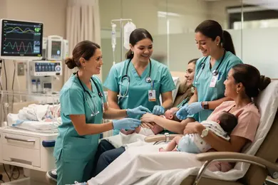 2026 Nurse Midwifery Degree Enrollment Trends by Age Group: Traditional Students vs Adult Learners thumbnail