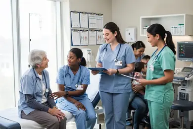 2027 Fastest Accredited Online Family Nurse Practitioner Programs: Accelerated Degrees and Completion Times thumbnail