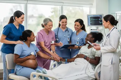2026 Career Paths with a Nurse Midwifery Master's Degree Explained thumbnail