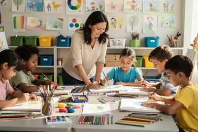 2026 How Many Credits Can You Transfer Into an Art Education Degree Program? thumbnail