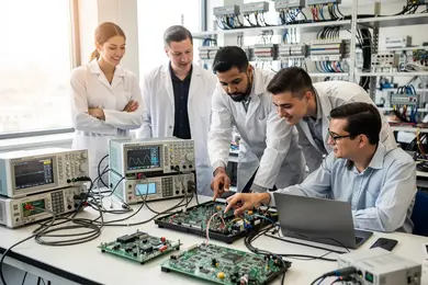 2026 Capstone vs Thesis Requirements for Electrical Engineering Master's Programs thumbnail