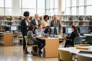 2026 Which Library Science Specializations Have the Best Job Outlook? thumbnail