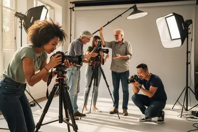2026 Photography Degree Outlook Through 2030: Enrollment, Salary, and Hiring Projections thumbnail