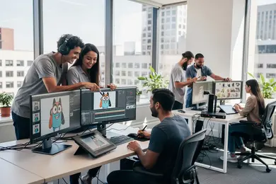 2026 Part-Time vs Full-Time Online Animation Bachelor's Degree Programs thumbnail