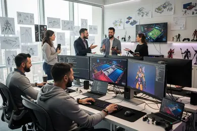2026 Best Online Game Programming and Development Degrees for Indie Game Development Careers thumbnail