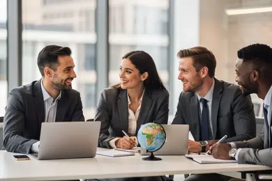 Online MBA in International Business: Curriculum and Workload for First-Time Managers thumbnail