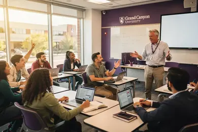2026 Grand Canyon University Online Master's in History: Education Emphasis: Cost, Curriculum, Admissions, and Career Outcomes thumbnail