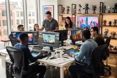 2026 Hybrid vs Fully Online Animation Bachelor's Degree Programs thumbnail