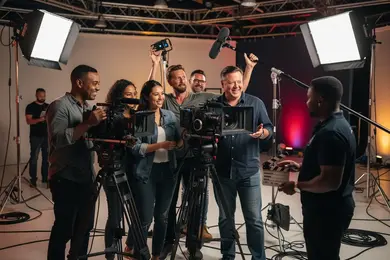 2026 Best Accredited Online Cinematography, Film & Media Bachelor's Degree Programs thumbnail