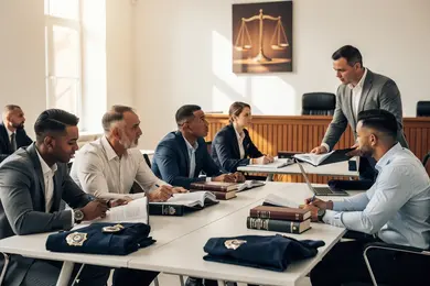 2027 Paralegal Education for Former Police Officers: Legal Support vs. Criminal Justice Study thumbnail
