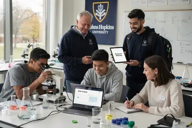 2026 Is Johns Hopkins University's Online MS in Bioinformatics Worth It? What Students Should Know thumbnail