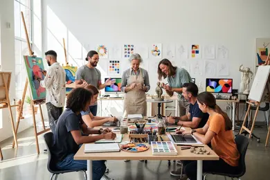 2026 Art Studies Admissions Trends Report: Acceptance Rates, GPA Expectations, and Test Policy Changes thumbnail