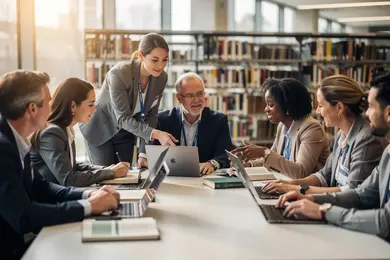 2027 MLIS Programs for Library Collection Strategy Leaders thumbnail