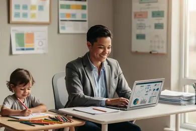 Is an Online MBA in Operations Management Worth It for Working Parents? thumbnail