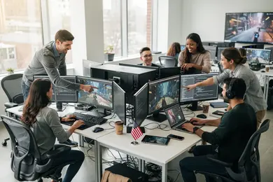 2026 Online Game Programming and Development Degrees That Help Build Unity Development Skills thumbnail