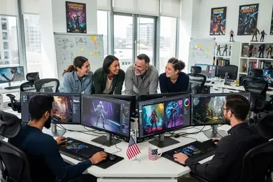 2026 Online Game Art & Design Bachelor's Degree Programs That Accept Transfer Credits thumbnail