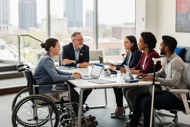 2026 Online Disability Studies Bachelor's Degrees for Veterans and Military Students thumbnail
