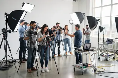 2026 Online Digital Photography Degrees With the Best FAFSA-Friendly Options thumbnail