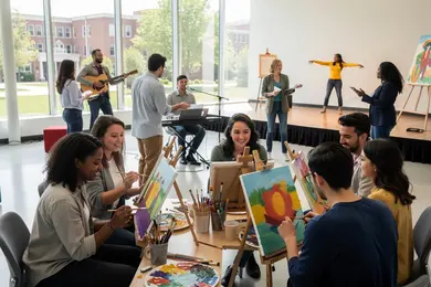 2026 Importance of Arts Education: Guide for Parents, Teachers, and Students thumbnail