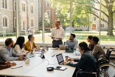 2026 Georgetown University for Working Adults: Flexible Schedules, Transfer Credits, and Online Format