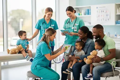 2026 Pediatric Care Nurse Practitioner Degree Completion Programs for Working Adults thumbnail