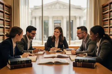 2027 MLIS Programs for Court Library and Legal Information Services thumbnail