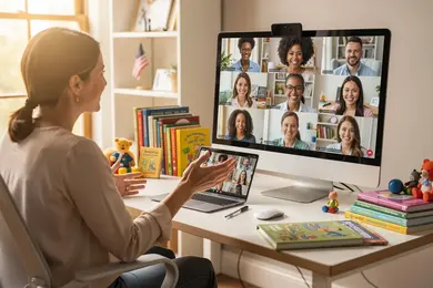 2026 Remote Jobs You Can Get With an Early Childhood Education Master's Degree thumbnail