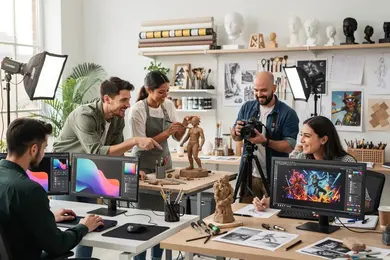2026 Online BFA (Bachelor of Fine Arts) Bachelor's Degree Completion Programs for Working Adults thumbnail