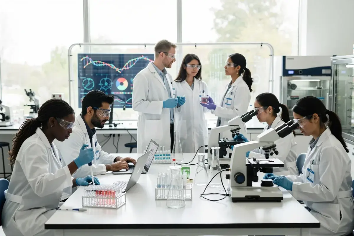 2026 Fastest Online Master's in Biology Degree Programs Ranking in the ...