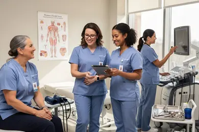 2026 Which Schools Offer Flexible Start-Anytime Enrollment for a Women's Health Nurse Practitioner Degree Master's Program? thumbnail